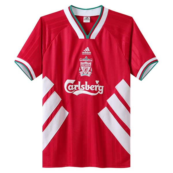 Tailandia Camiseta Liverpool Primera Equipo Retro 1993/95